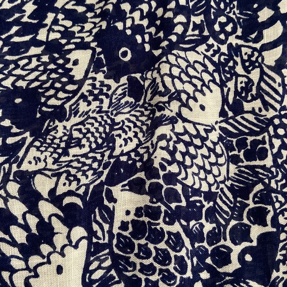 Lilly Pulitzer for Target Scarf - Picture 3 of 3